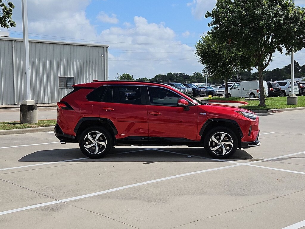 Used 2022 Toyota RAV4 Prime SE SUV