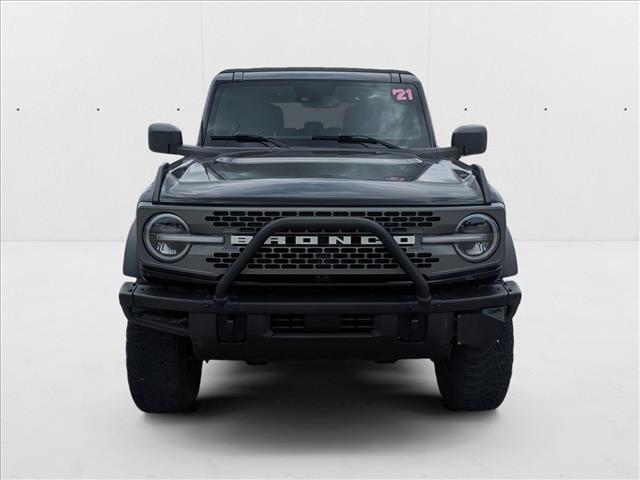 2021 Ford Bronco Badlands photo 2