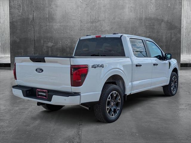 2025 Ford F-150 STX photo 2