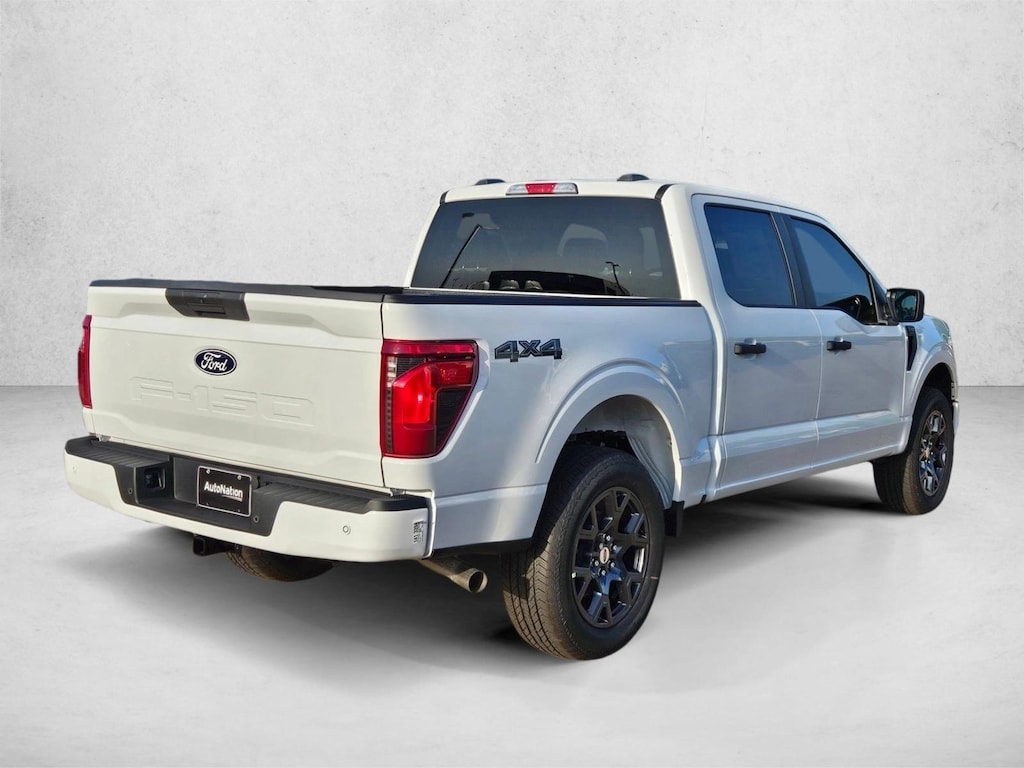 New 2026 Ford F-150 STX Truck SuperCrew Cab