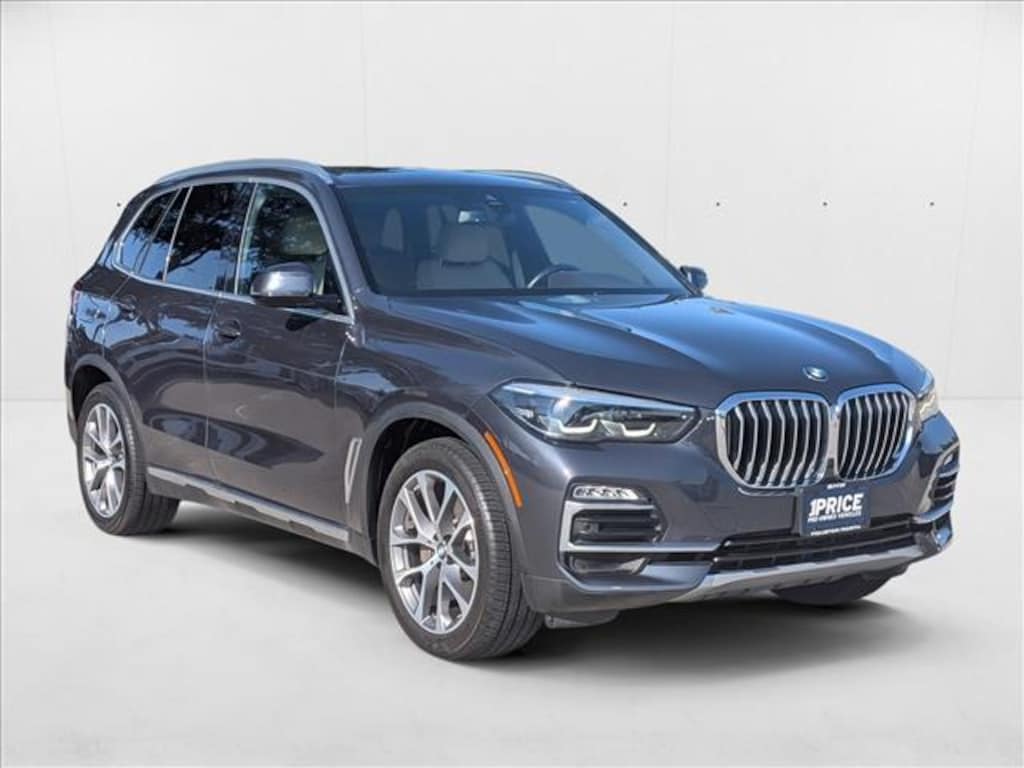 Used 2019 BMW X5 xDrive40i SUV