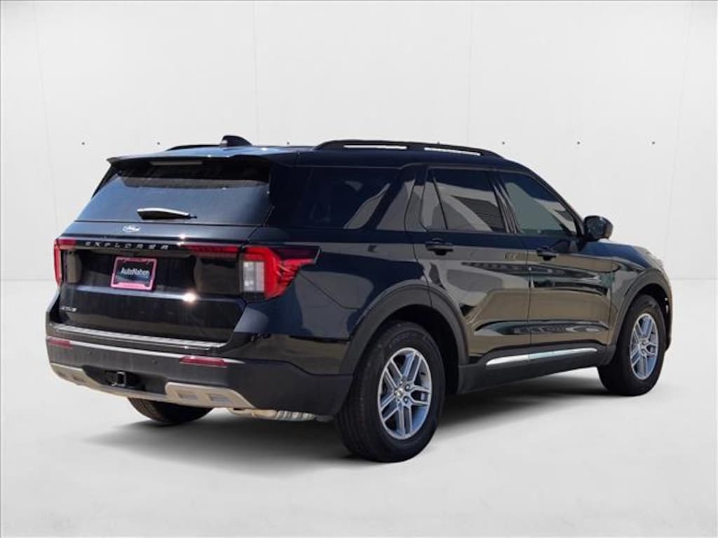 New 2025 Ford Explorer Active SUV