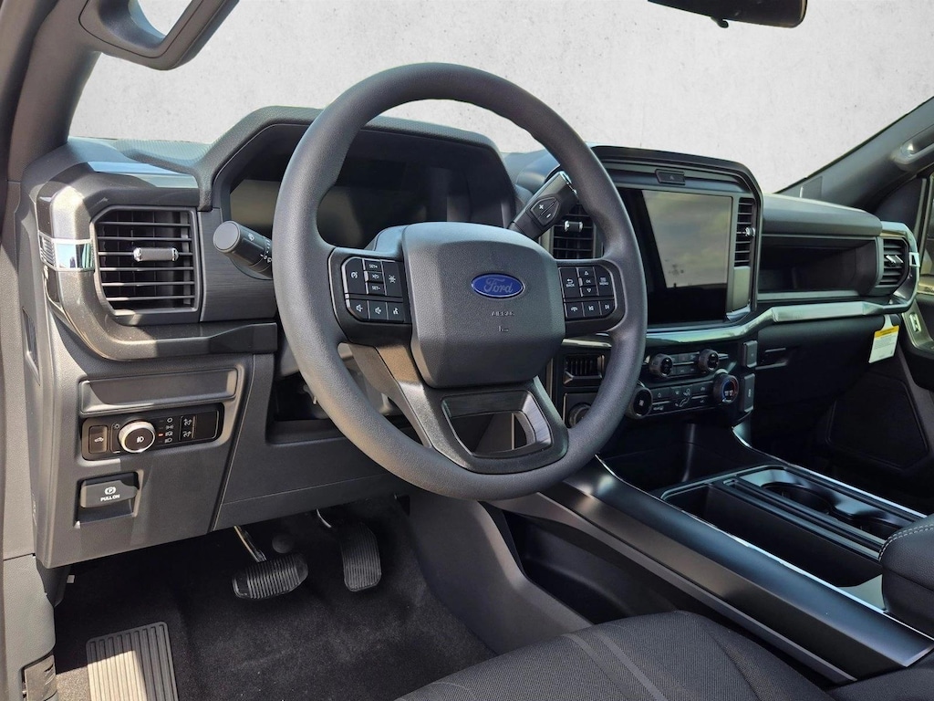 New 2026 Ford F-150 STX Truck SuperCrew Cab