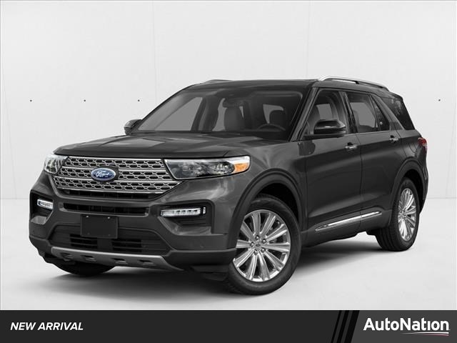 2021 Ford Explorer XLT RWD's photo