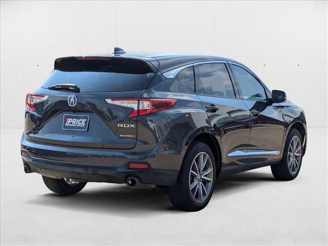 2020 Acura RDX Technology photo 4