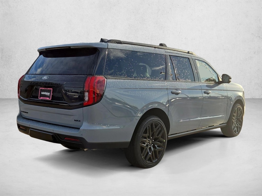 New 2027 Ford Expedition Max Platinum SUV
