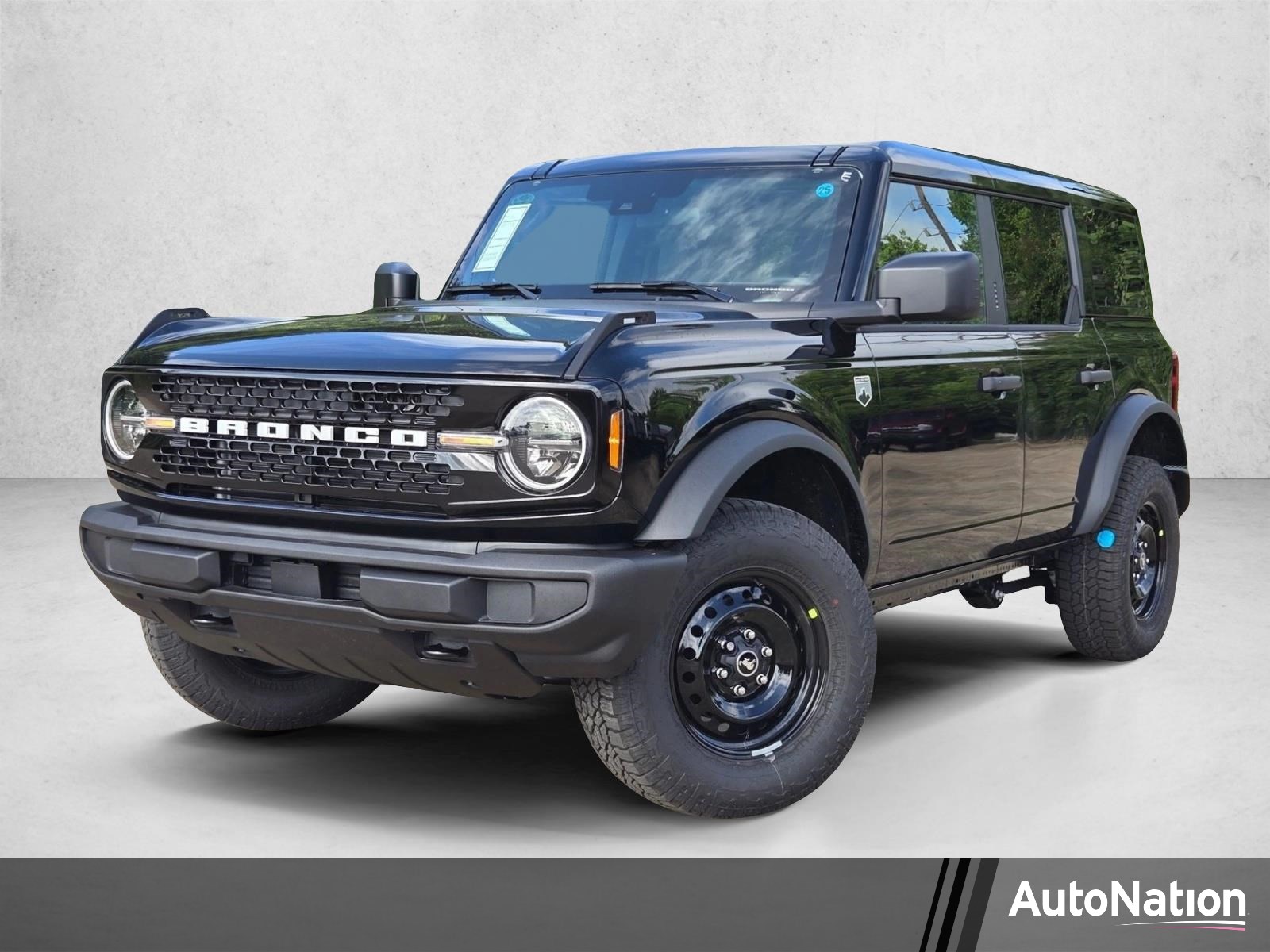  Ford Bronco