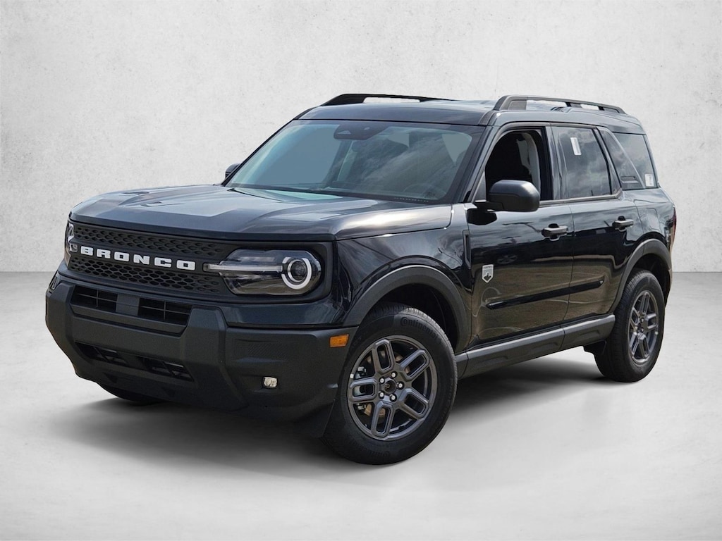 New 2026 Ford Bronco Sport Big Bend SUV