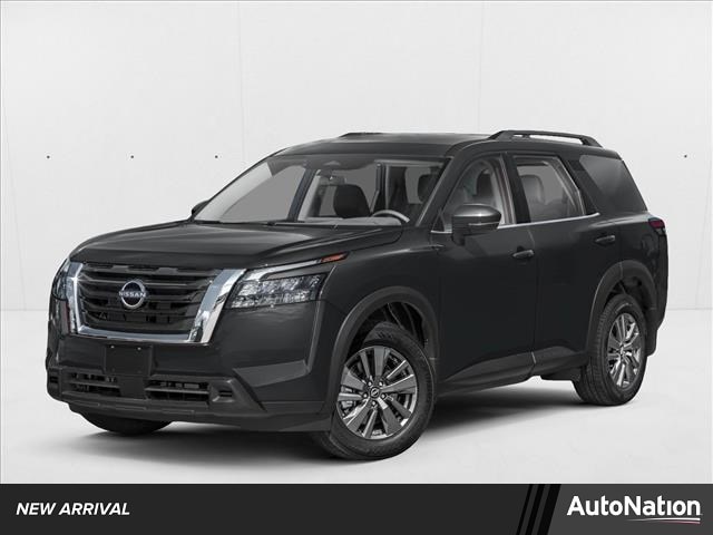 2025 Nissan Pathfinder SV 4WD's photo