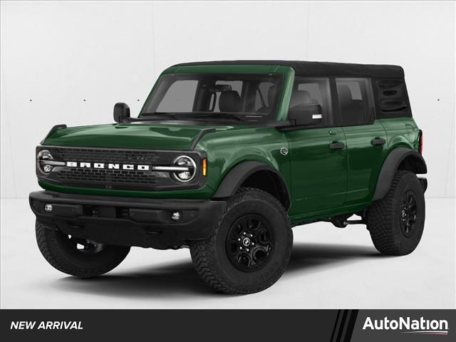 2022 Ford Bronco's photo