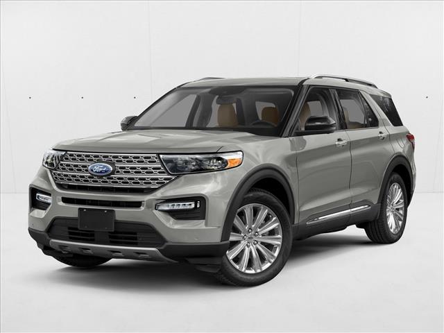 2023 Ford Explorer Limited's photo