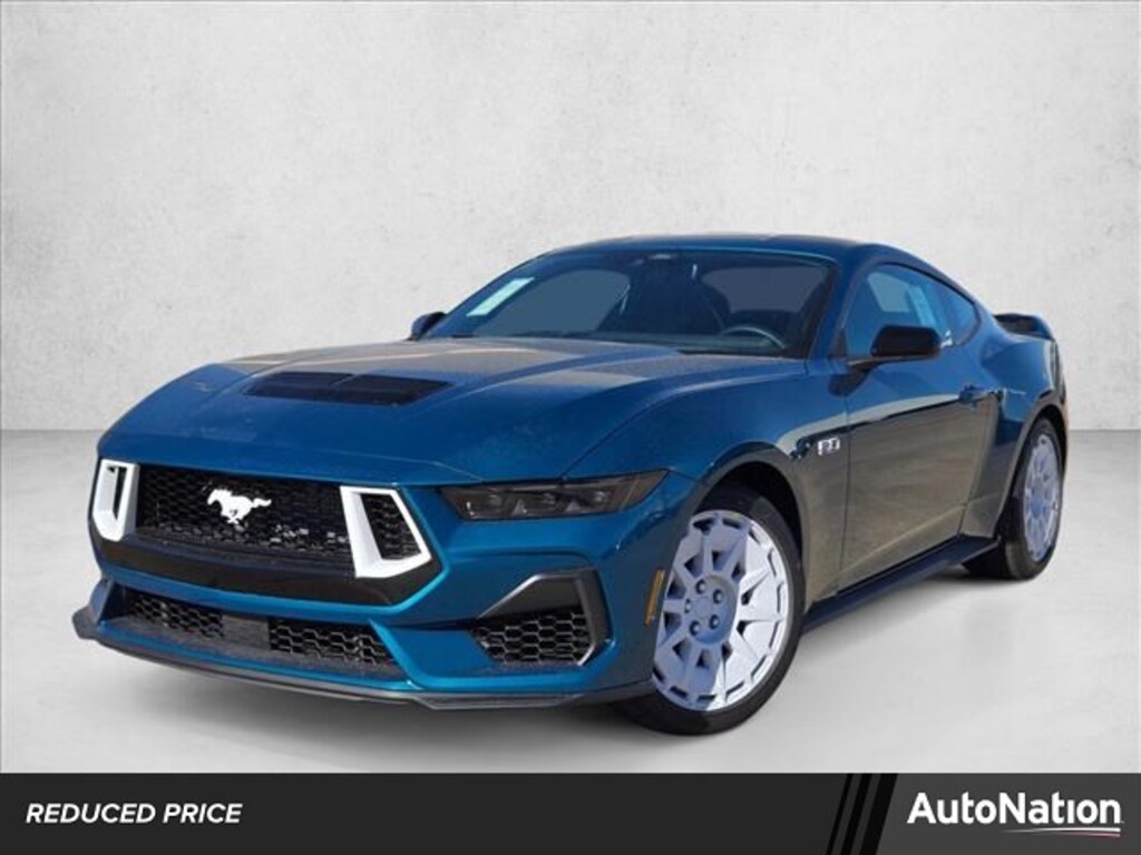 New 2026 Ford Mustang GT Premium Coupe