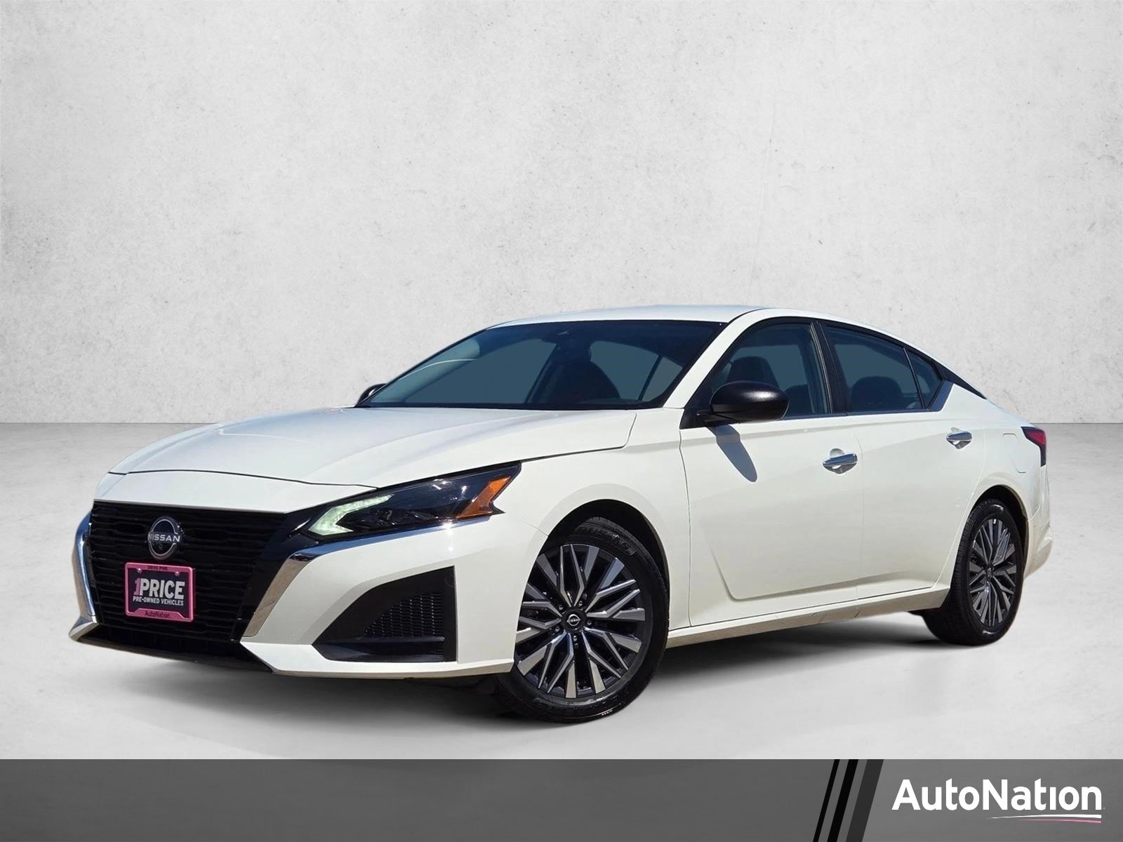 2025 Nissan Altima 2.5 SV's photo