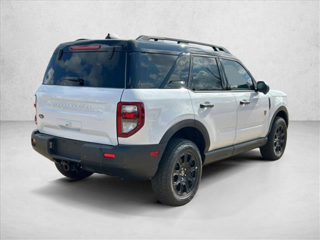 New 2025 Ford Bronco Sport Badlands SUV