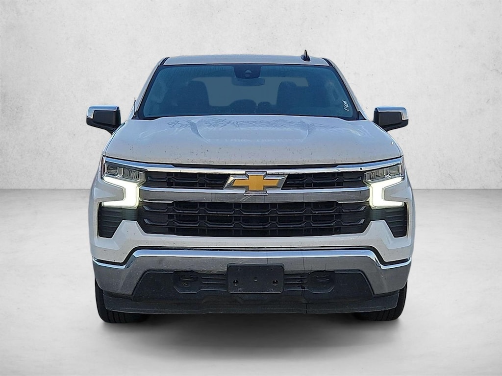 Used 2025 Chevrolet Silverado 1500 LT Truck Crew Cab