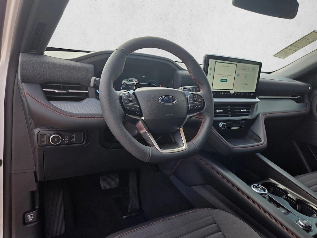 New 2026 Ford Explorer ST-Line SUV