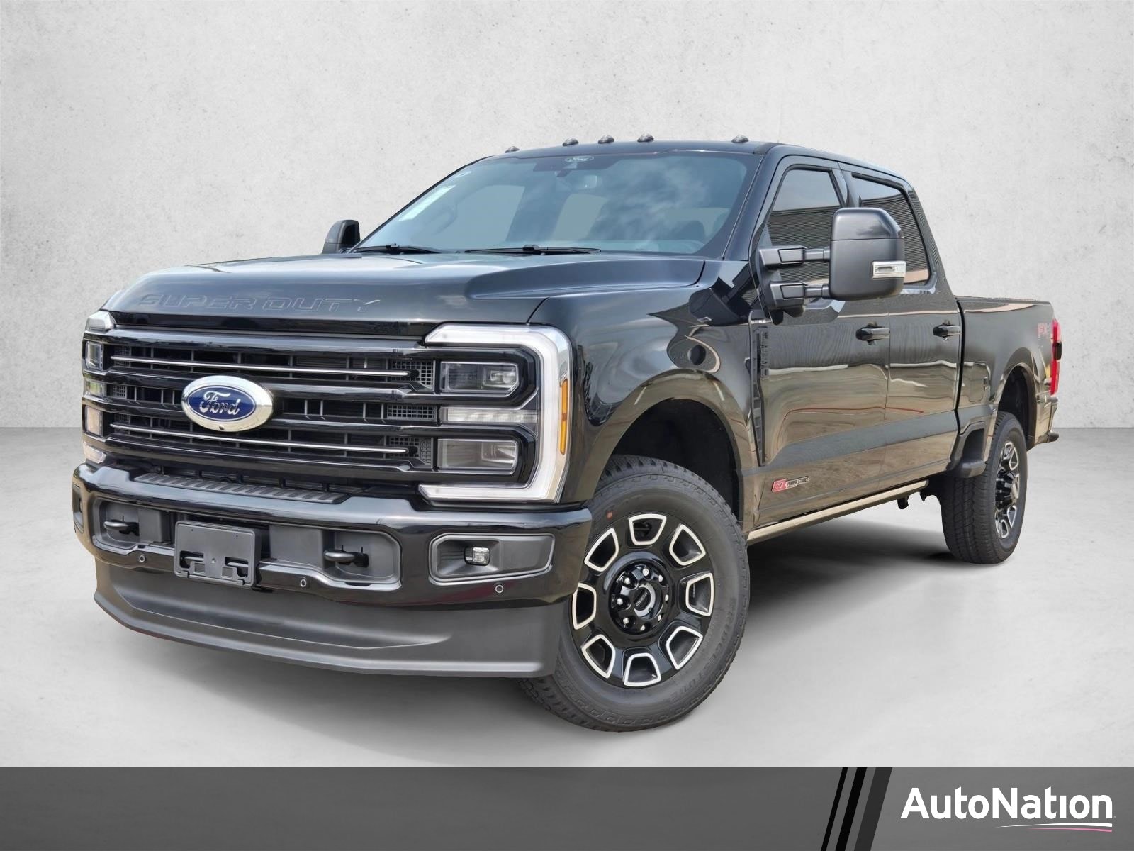 New 2026 Ford F-250 Platinum