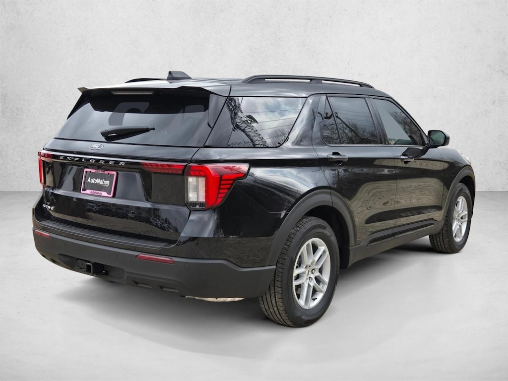 New 2026 Ford Explorer Active w/200A Pkg SUV