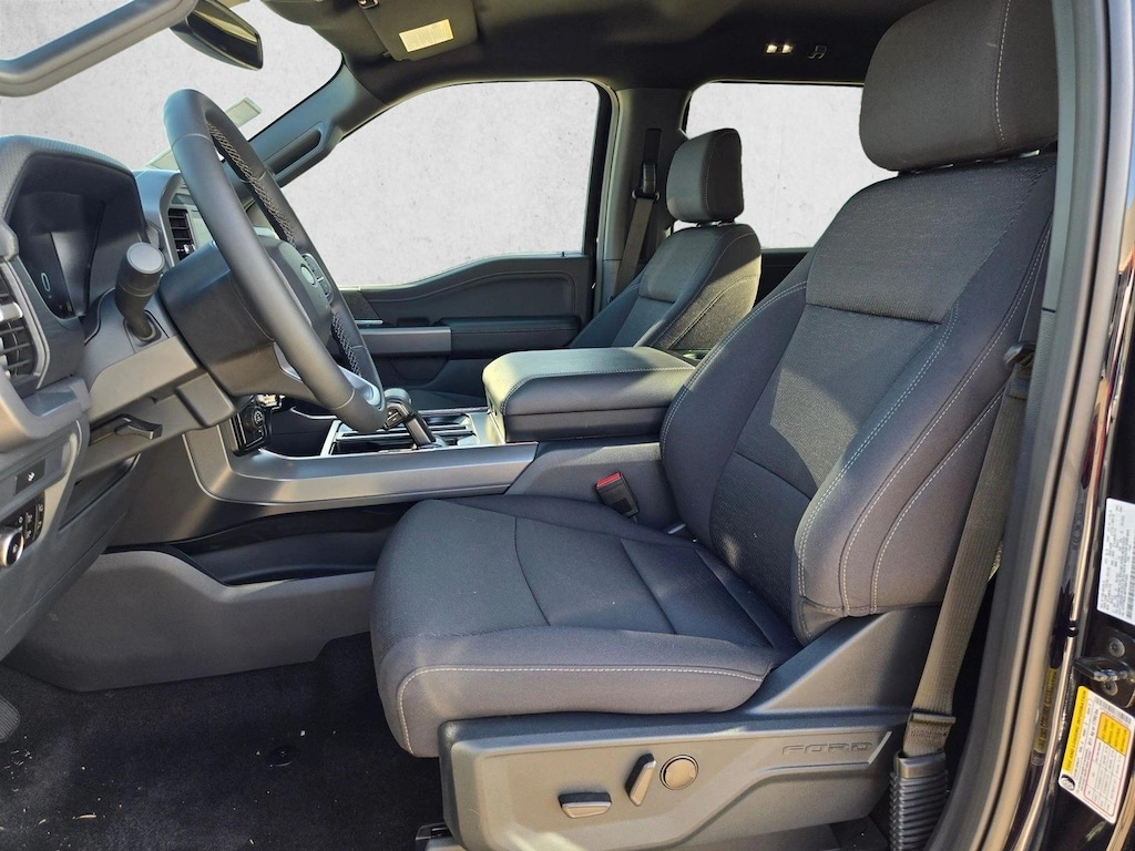 New 2026 Ford F-150 XLT Truck SuperCrew Cab