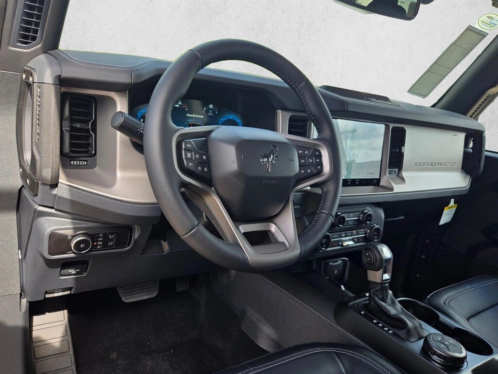 New 2026 Ford Bronco Outer Banks SUV