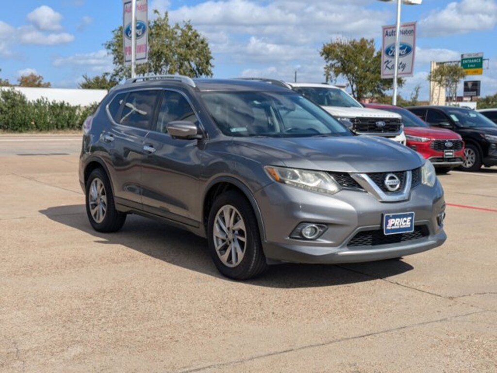 Used 2014 Nissan Rogue SL SUV