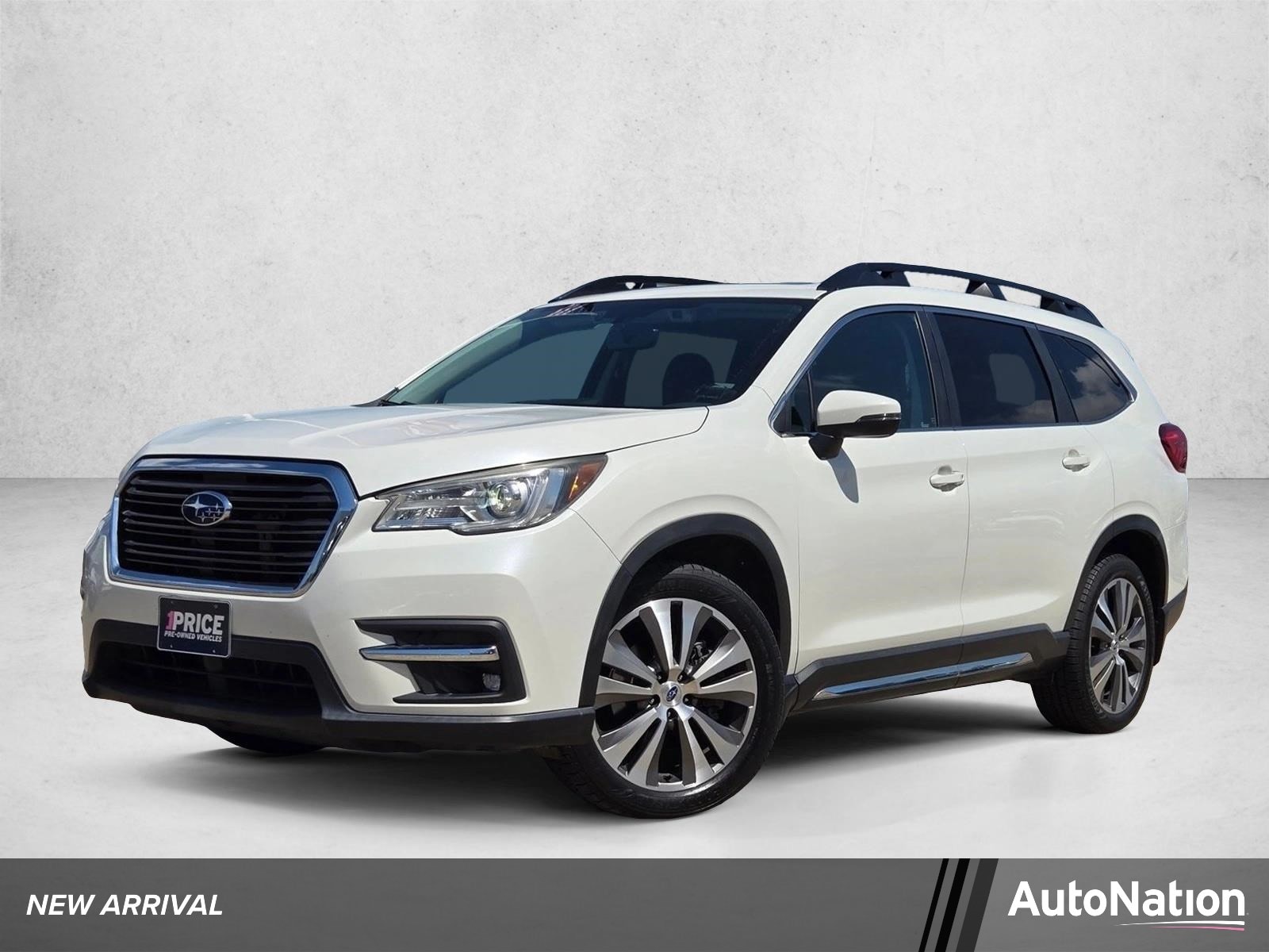2021 Subaru Ascent Limited 7 Passenger's photo