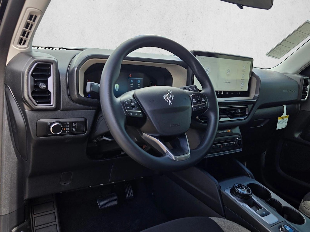 New 2026 Ford Bronco Sport Big Bend SUV