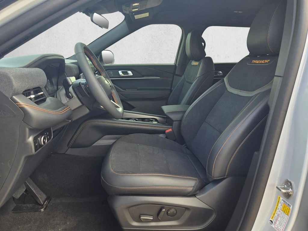 New 2026 Ford Explorer Tremor SUV