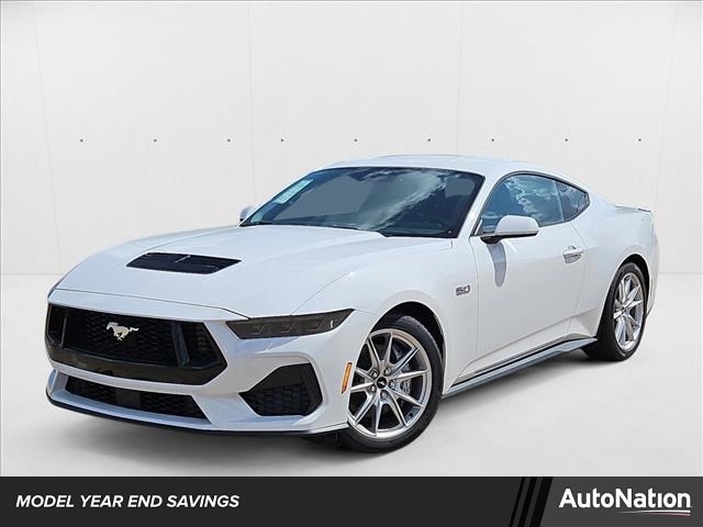 2025 Ford Mustang GT Premium's photo