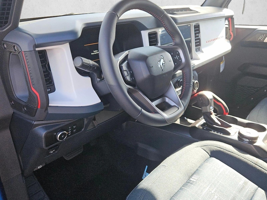 New 2026 Ford Bronco Heritage Edition SUV