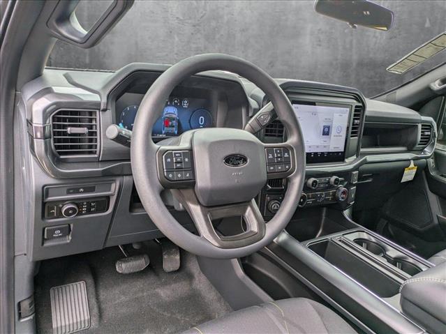 2025 Ford F-150 STX photo 3