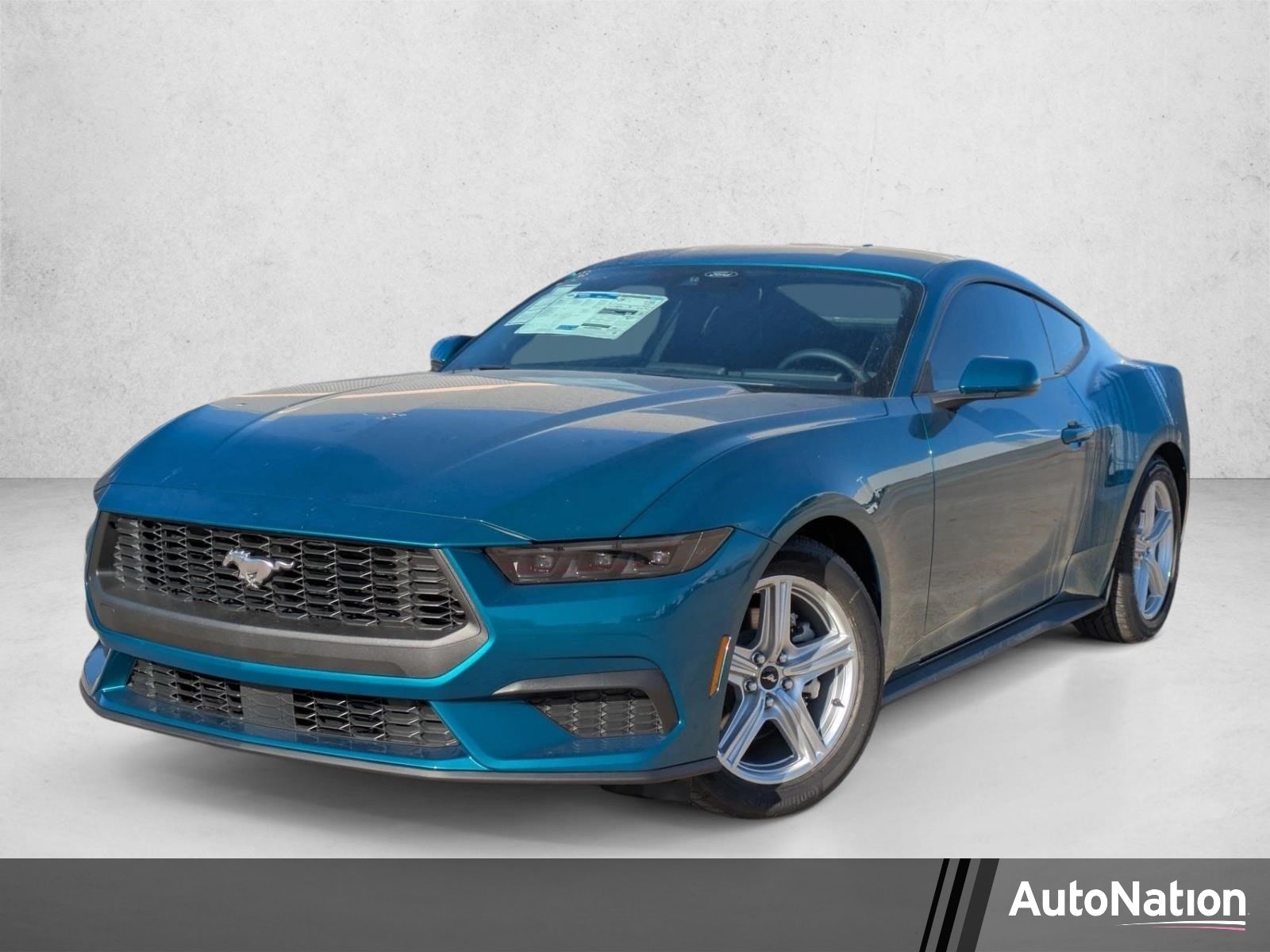 2026 Ford Mustang EcoBoost Fastback's photo