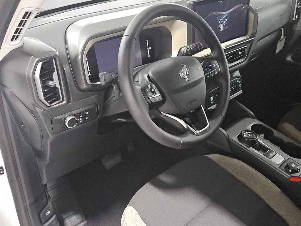 New 2026 Ford Bronco Sport Big Bend SUV