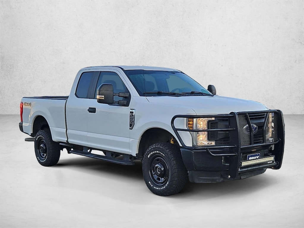 Used 2019 Ford F-250 XL Truck Super Cab