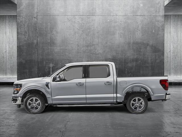 2025 Ford F-150 XLT photo 3