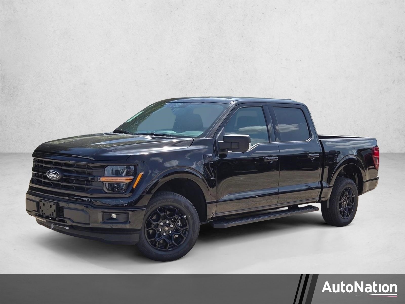New 2026 Ford F-150 XLT
