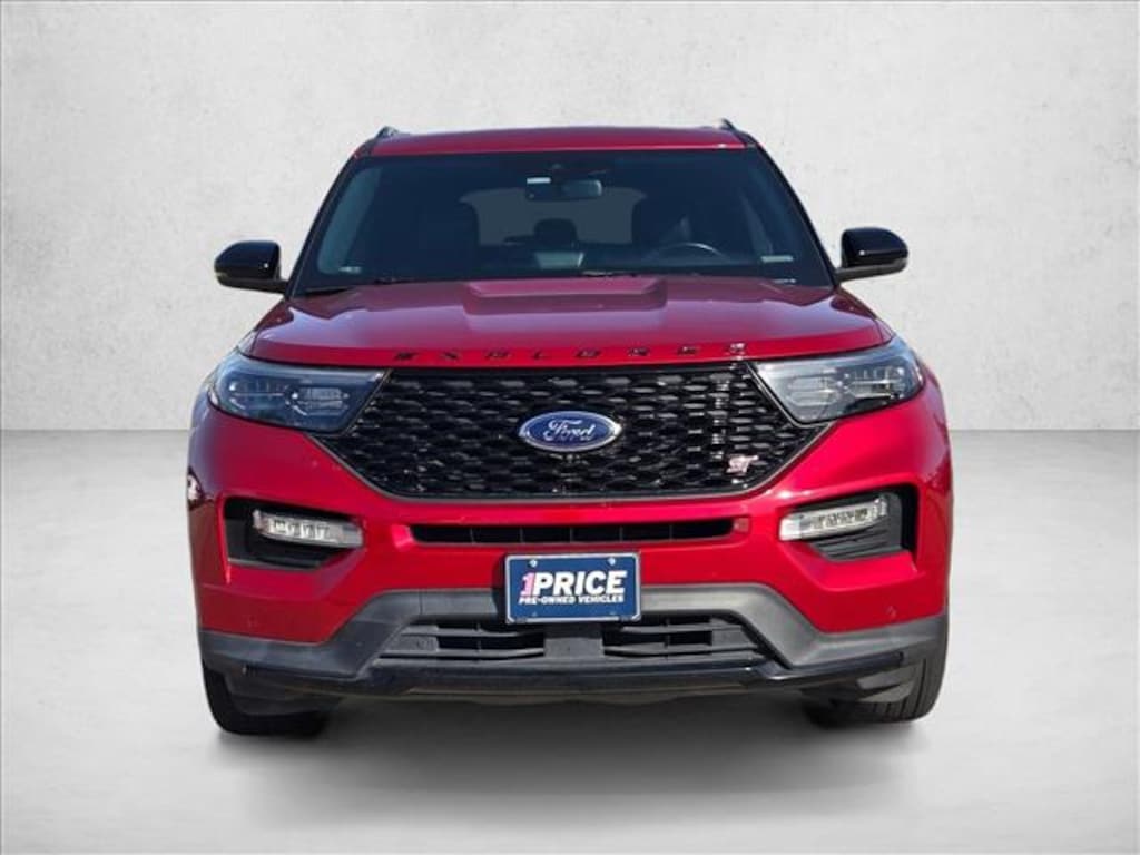 Used 2020 Ford Explorer ST SUV