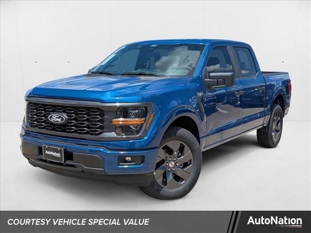 2025 Ford F-150 STX's photo