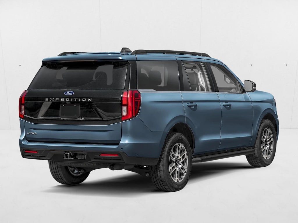 New 2027 Ford Expedition Active SUV