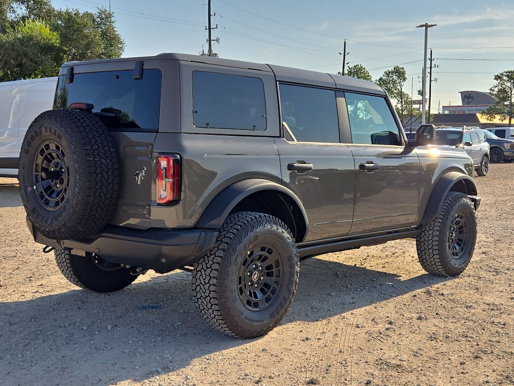 New 2026 Ford Bronco Badlands SUV