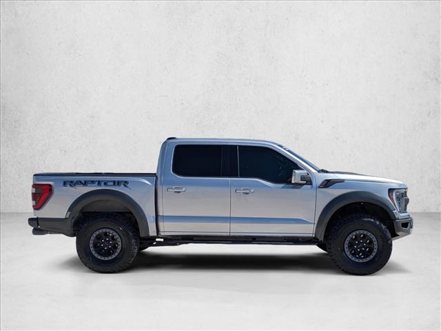 2021 Ford F-150 Raptor photo 4