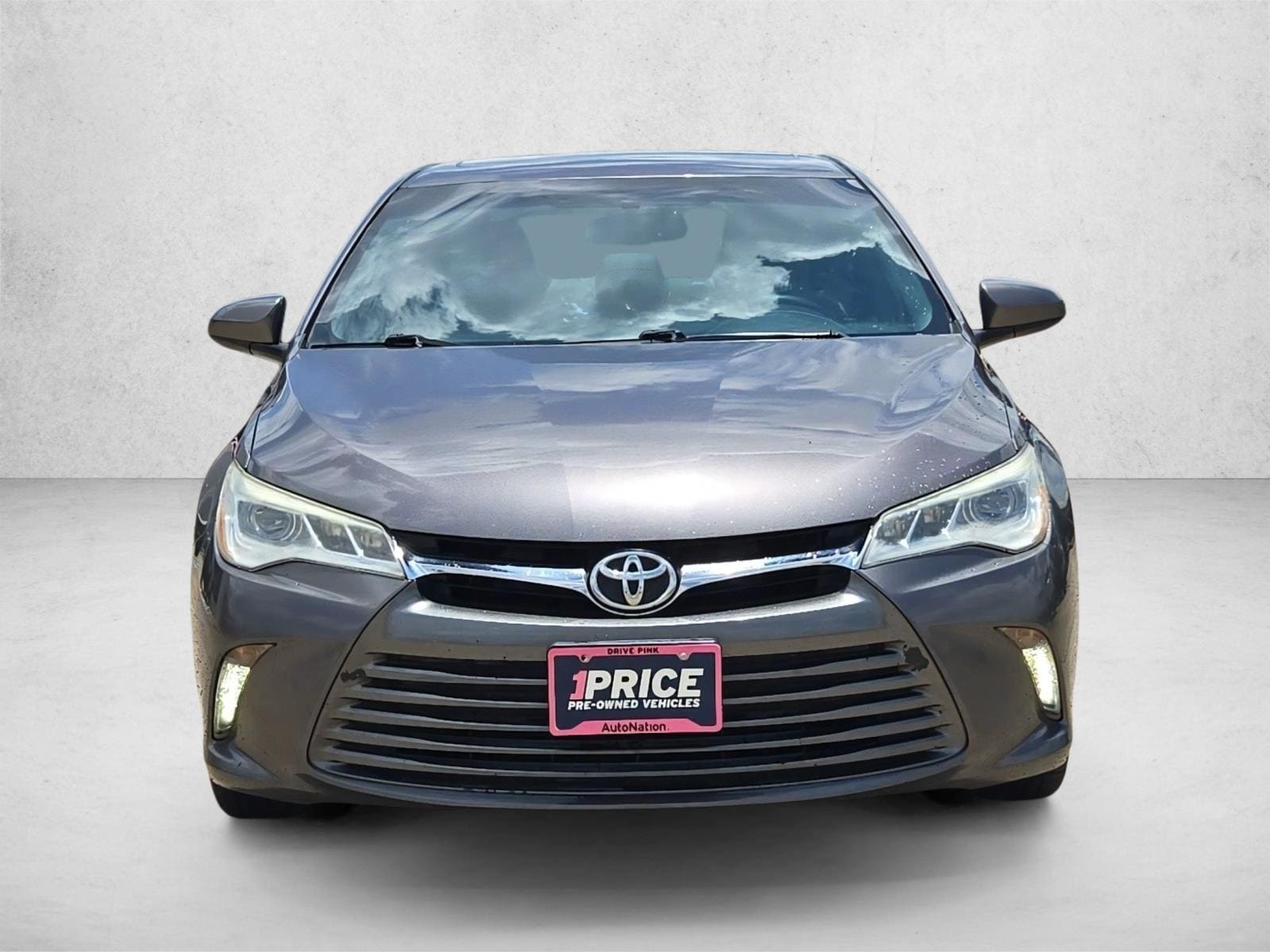Used 2017 Toyota Camry XLE with VIN 4T1BK1FK7HU577299 for sale in Katy, TX