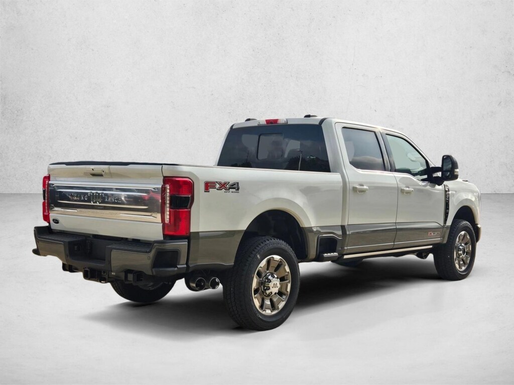 New 2026 Ford F-250 King Ranch Truck Crew Cab