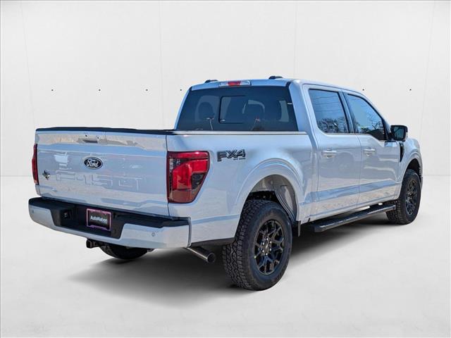 2025 Ford F-150 XLT photo 2