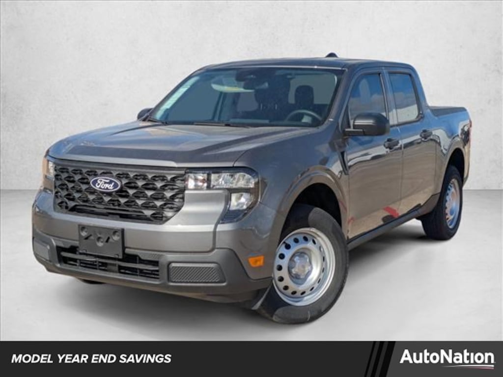 New 2025 Ford Maverick XL Truck SuperCrew