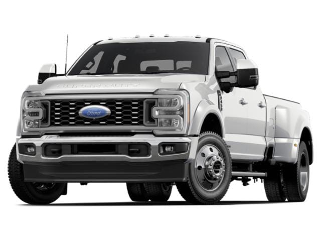 2026 Ford F-450 Super Duty Lariat