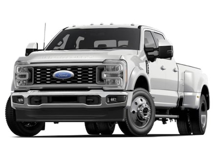 2026 Ford F-450 LARIAT Truck Crew Cab