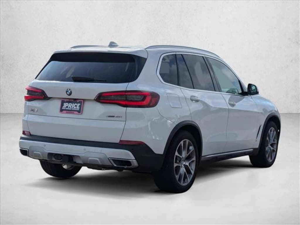 Used 2022 BMW X5 sDrive40i SUV