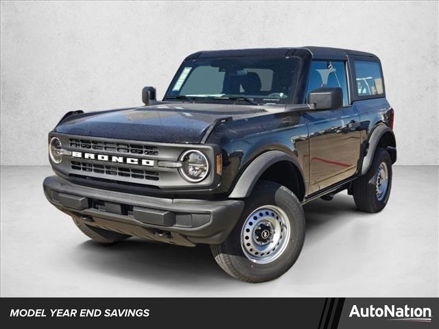 2025 Ford Bronco 2-Door Base's photo