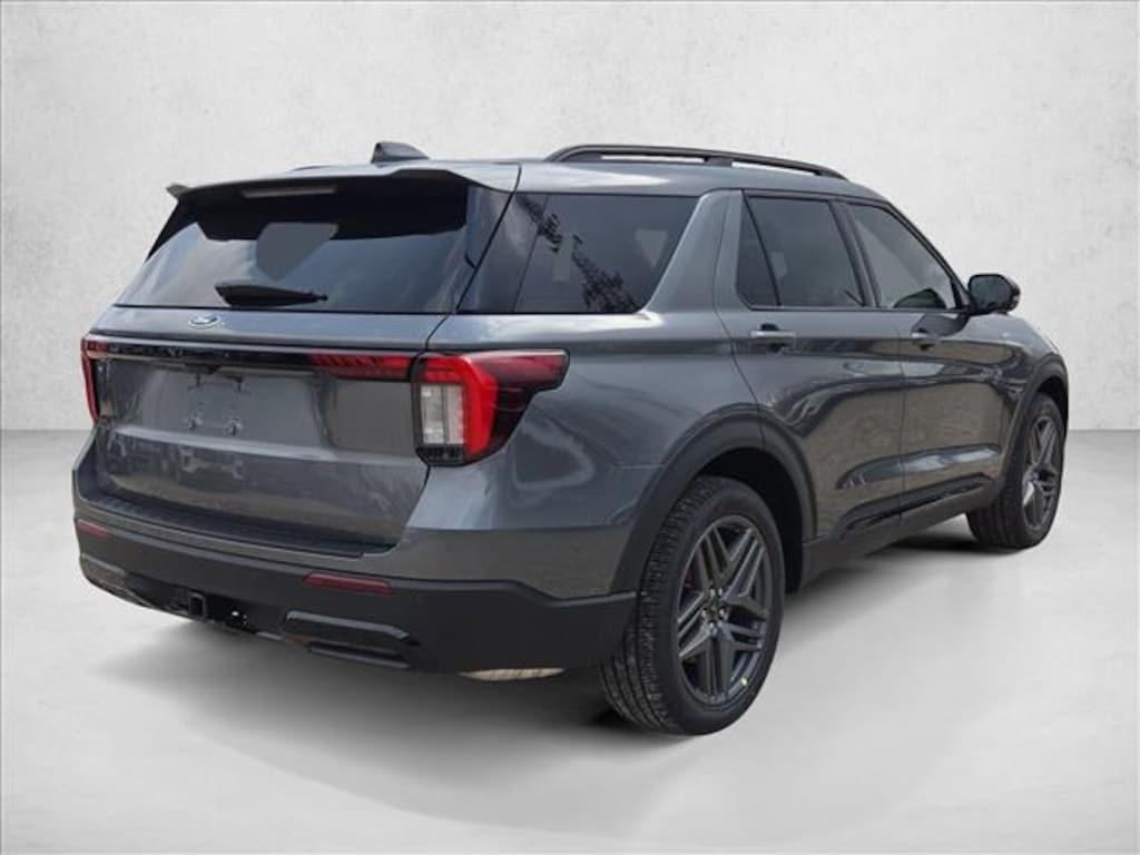 New 2026 Ford Explorer ST-Line SUV